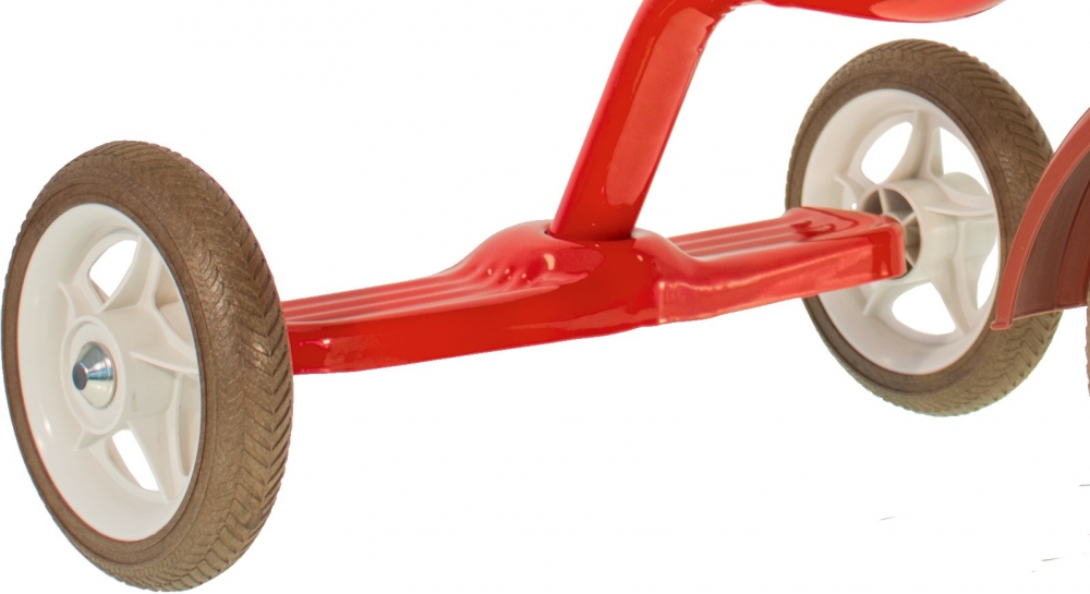 Tricicleta Italtrike Super Touring Classic Red