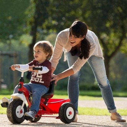 Tricicleta Toptrike Air Boy