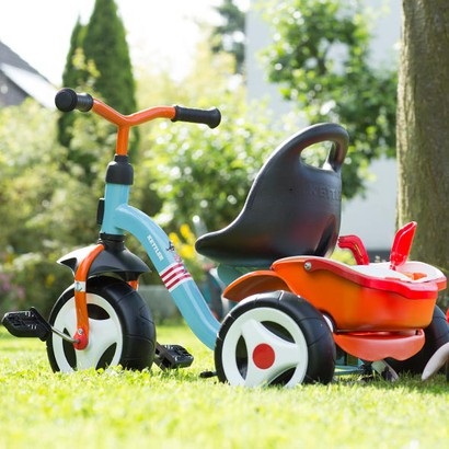 Tricicleta Toptrike Kiddy