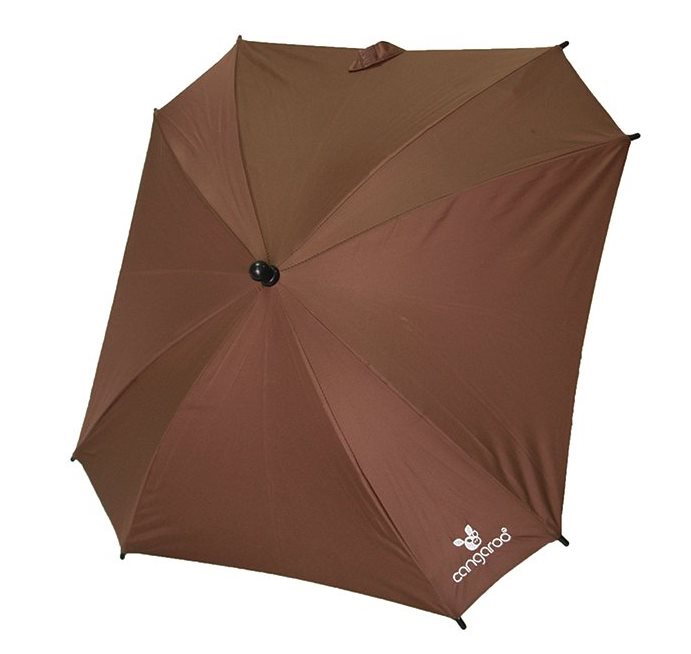 Umbrela uv protection cangaroo brown