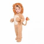 Costum Carnaval Copii Animal Leu 12-24 luni