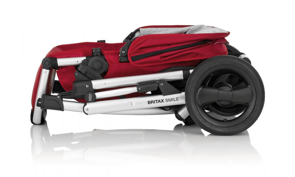 Carucior britax smile