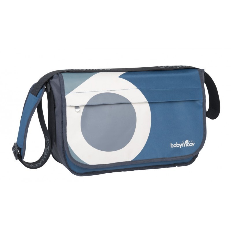 Geanta multifunctionala messenger bag petrole