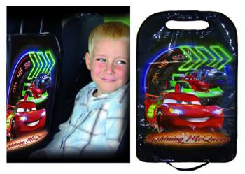 Husa protectoare scaun auto cars 2 pvc