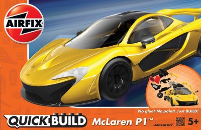Macheta masina de construit McLaren P1