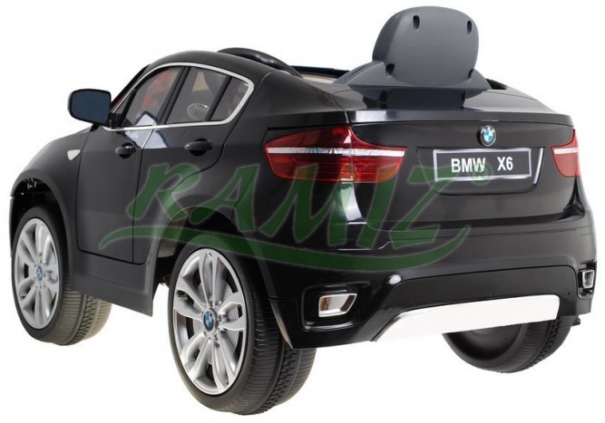 Masinuta electrica BMW X6 cu acumulator - 2 | YEO