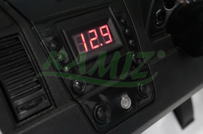 Masinuta electrica Mercedes G55 AMG cu acumulator si telecomanda - 2 | YEO