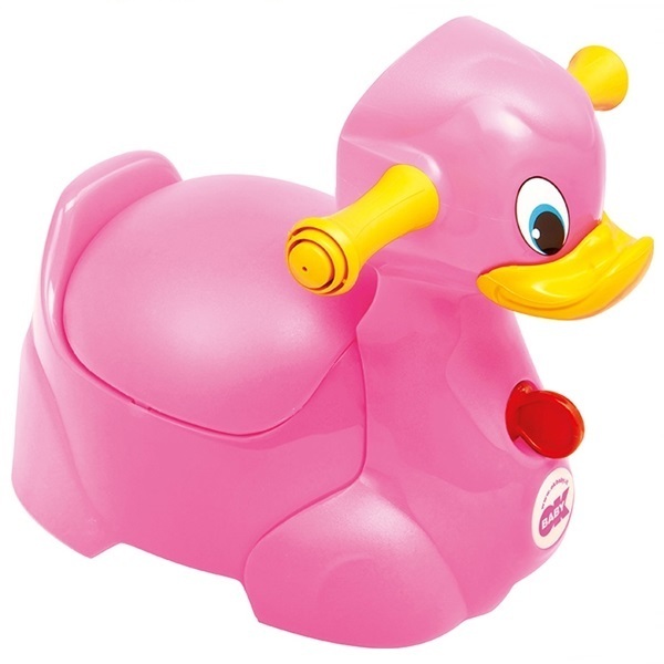 Olita Quack OKBaby roz inchis igiena imagine noua responsabilitatesociala.ro