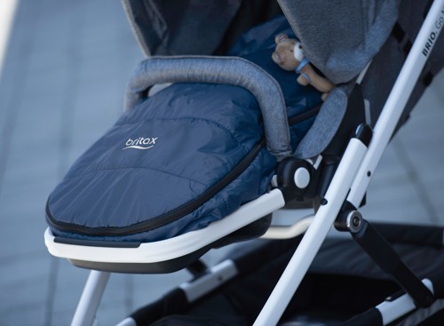 Sac captusit shiny universal britax