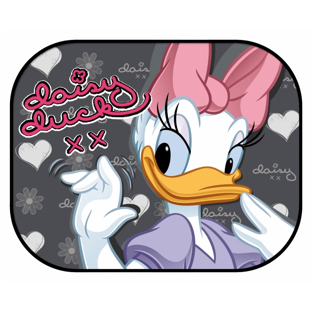 Set 2 parasolare donald si daisy duck disney eurasia 27024