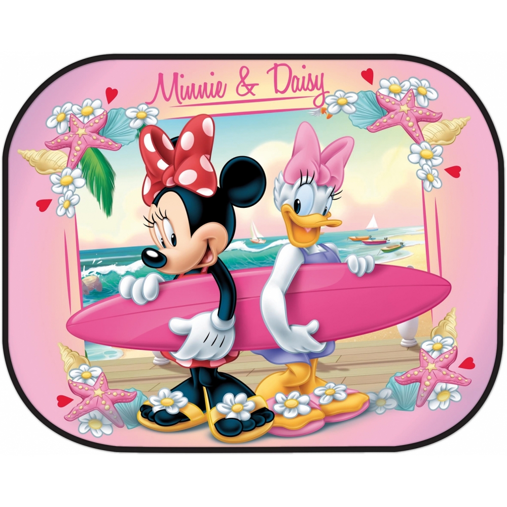 Set 2 parasolare Minnie si Daisy Disney Eurasia 27027
