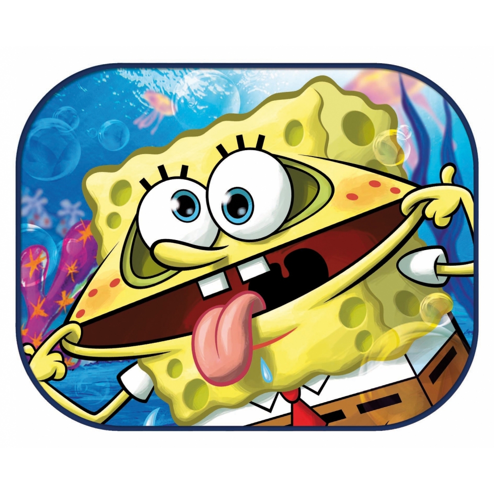 Set 2 parasolare spongebob eurasia 80100