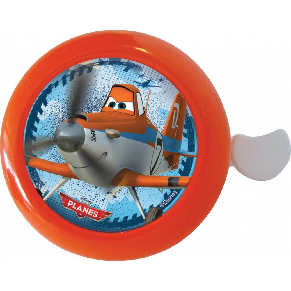 Sonerie bicicleta planes disney eurasia 35641