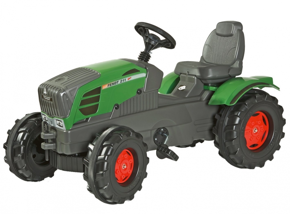 Tractor cu pedale Rolly Toys Farmtrac Fendt