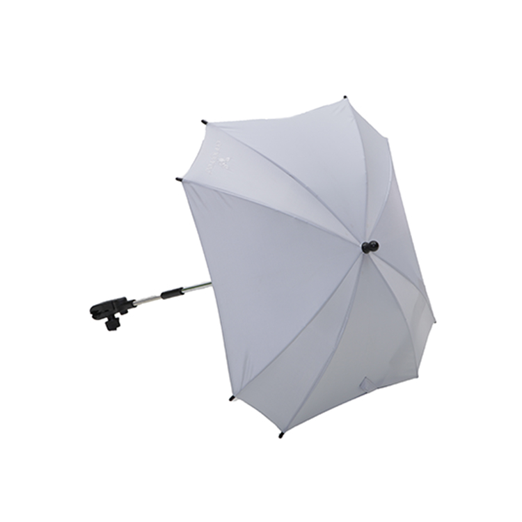 Umbrela UV protection Cangaroo Light Grey Accesorii imagine noua responsabilitatesociala.ro
