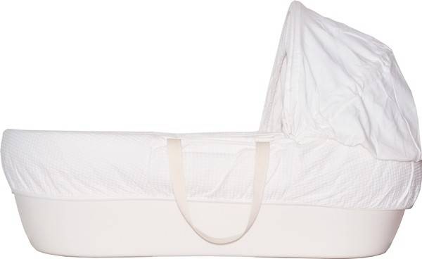 Cos bebelus shnuggle ivory