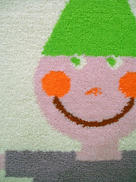 Covor friendship in pink 134x180cm