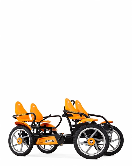 Kart berg grand tour racer 4 seater f
