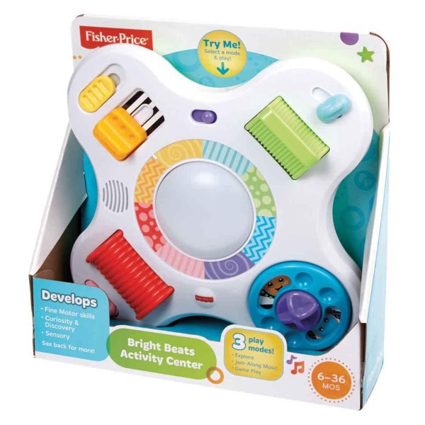Centru de activitati cu ritmuri grozave - fisher price