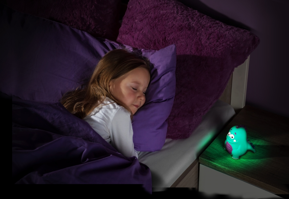 Lampa de veghe MyLovelyMonster mini Reer 52032 - 2
