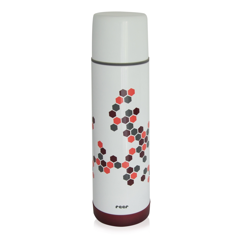 Termos metalic 500 ml design line reer 90510