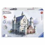 Puzzle 3D Castelul Neuschwanstein 216 Piese