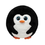 Plus pinguinul AVALANCHE (12 cm) - Ty