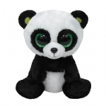 Plus ursuletul panda BAMBOO (15 cm) - Ty