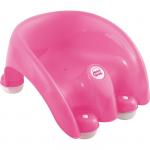 Suport ergonomic Pouf OKBaby-833 roz inchis