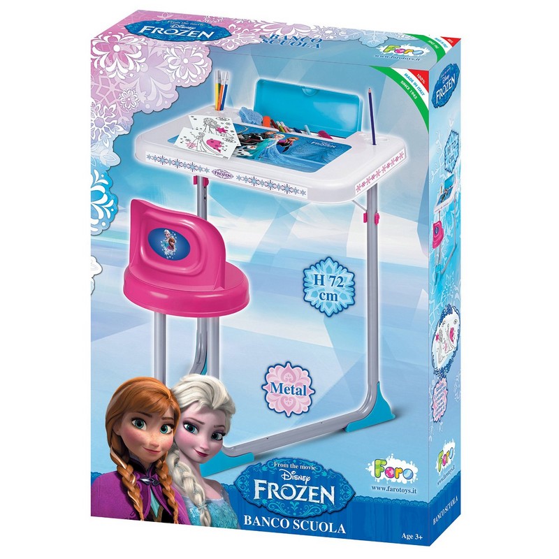 Birou scolar frozen