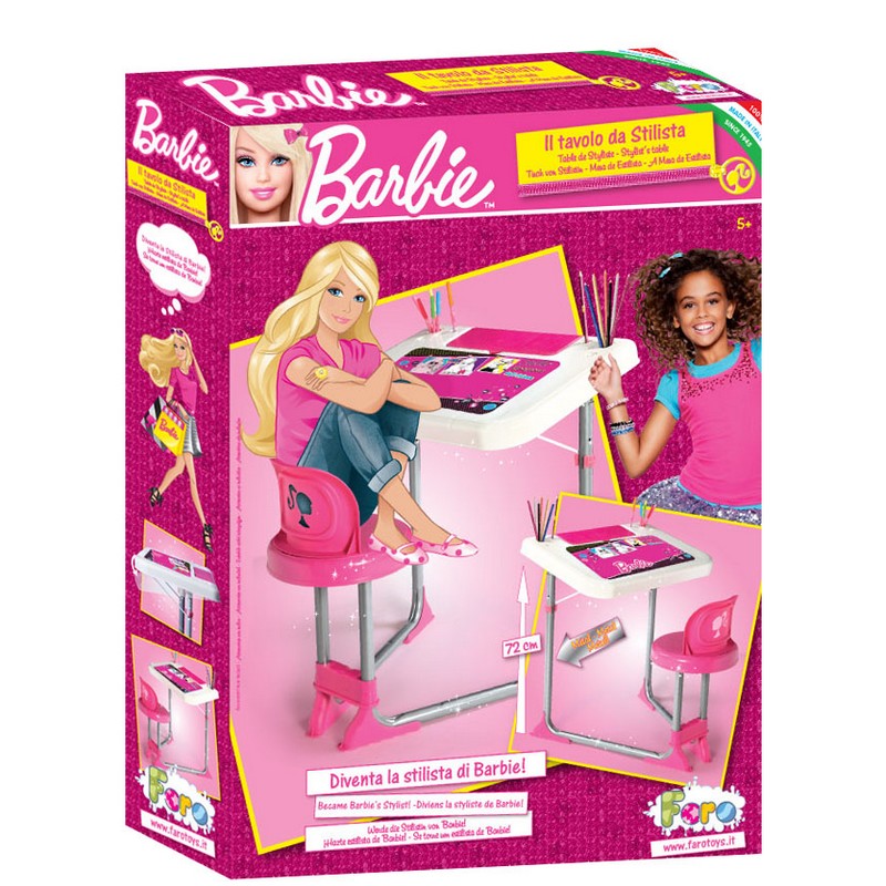 Masuta fashion designer barbie
