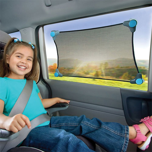 Parasolar stretch-to-fit
