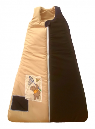 Sac de dormit de iarna peticel 140 cm
