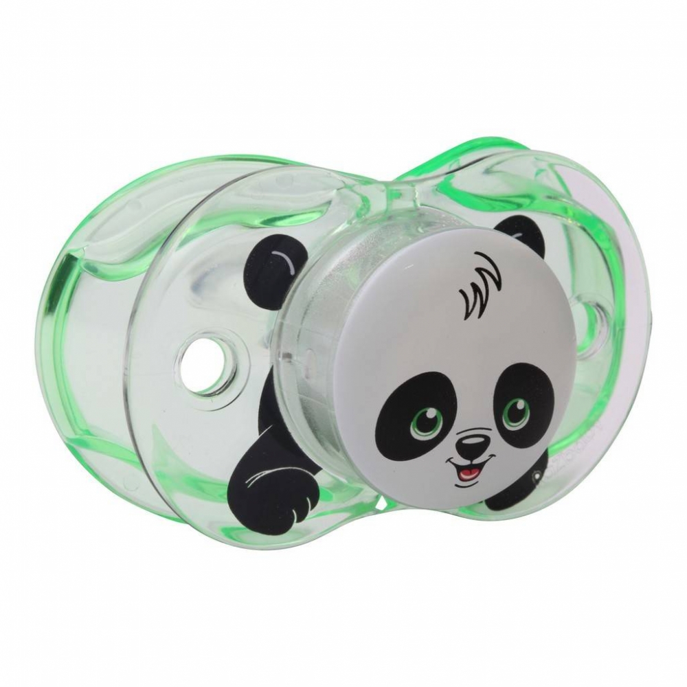 Suzeta keep it clean panda
