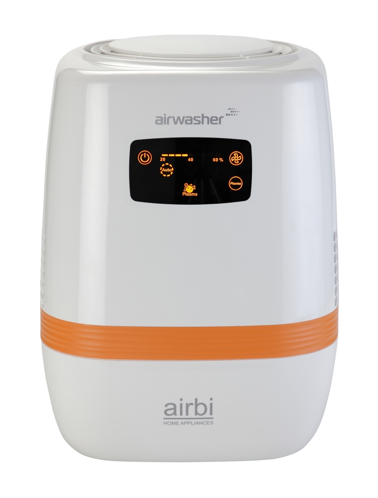 Umidificator si purificator de aer AirBi AIRWASHER BI3200 aer imagine noua responsabilitatesociala.ro