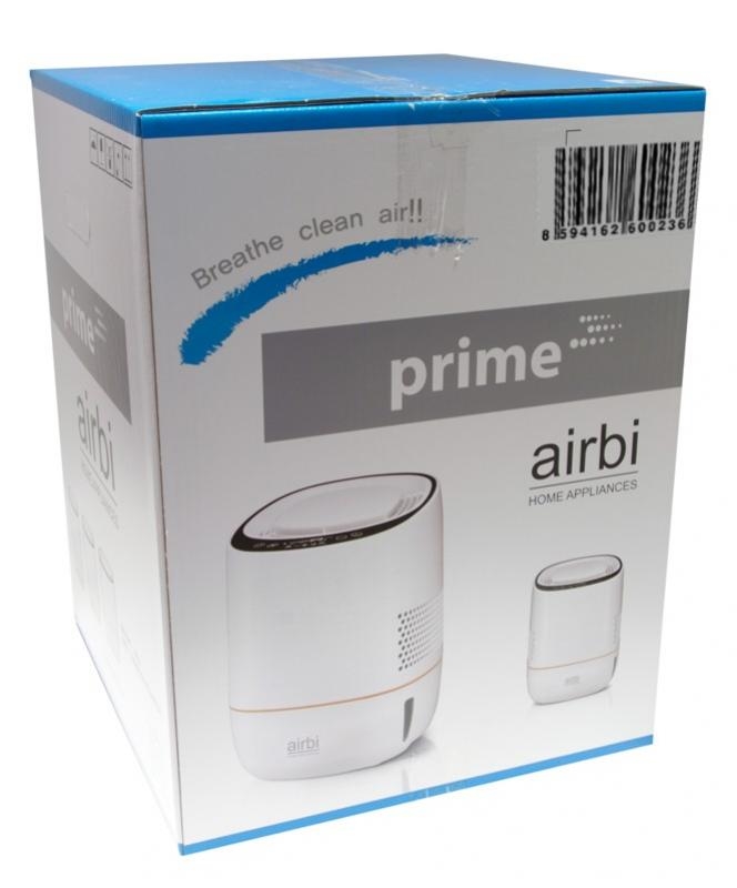 Umidificator si purificator de aer AirBi AIRWASHER PRIME BI3210 - 1 | YEO