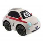 Jucarie Chicco Masinuta cu telecomanda Fiat 500 RC Sport 3-6 ani+