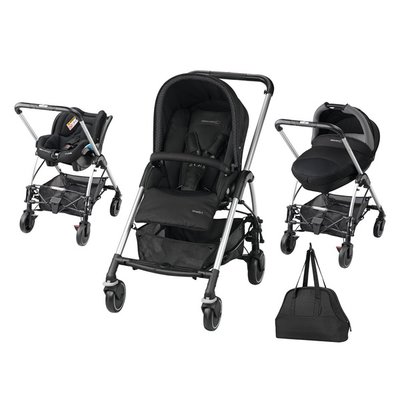 Carucior Trio Streety Next Bebe Confort