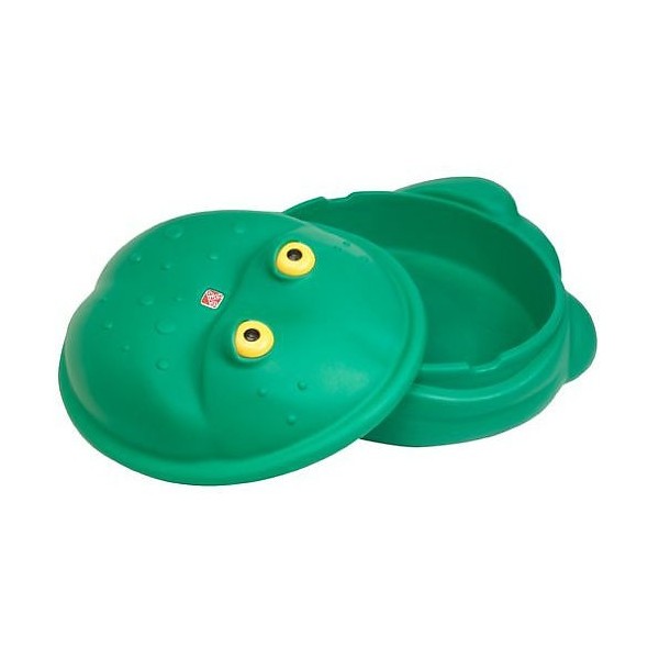 Lada nisip frog
