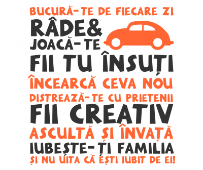 Sticker perete copii citat pentru baieti 74x80 cm