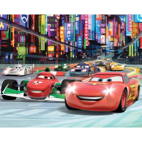 Tapet pentru copii cars
