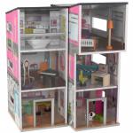 Casuta pentru papusi Contemporary Deluxe Townhouse