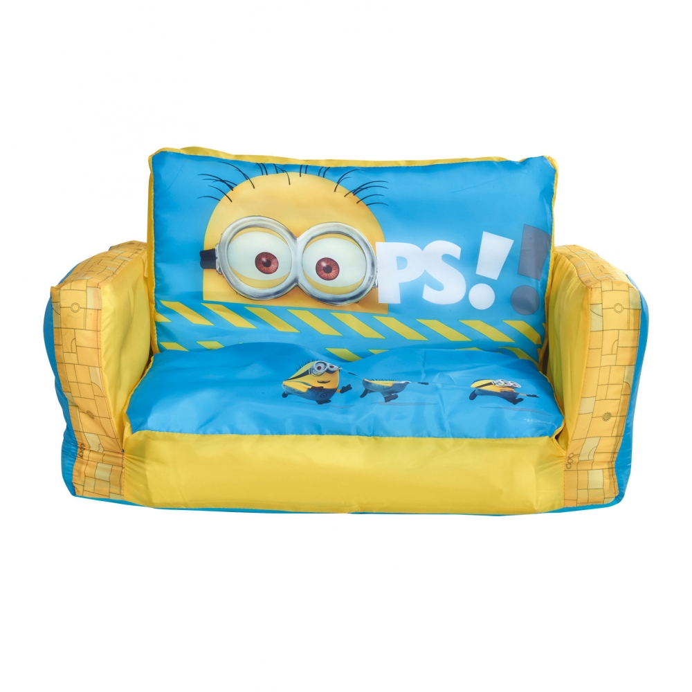 Canapea extensibila minions