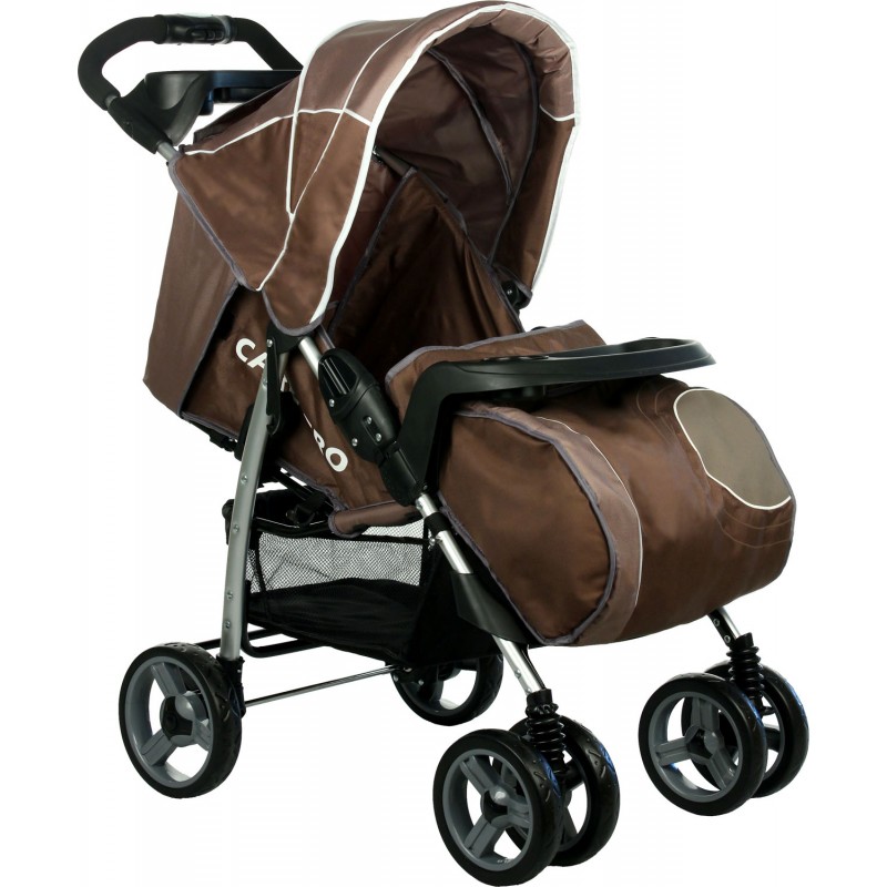 Carucior sport Caretero Monaco Brown