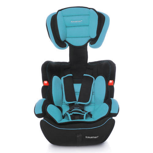 Scaun auto safe blue 9