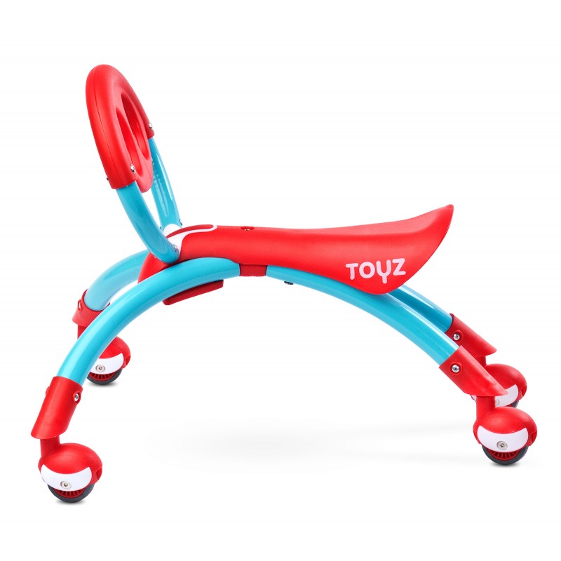 Vehicul toyz beeetle red