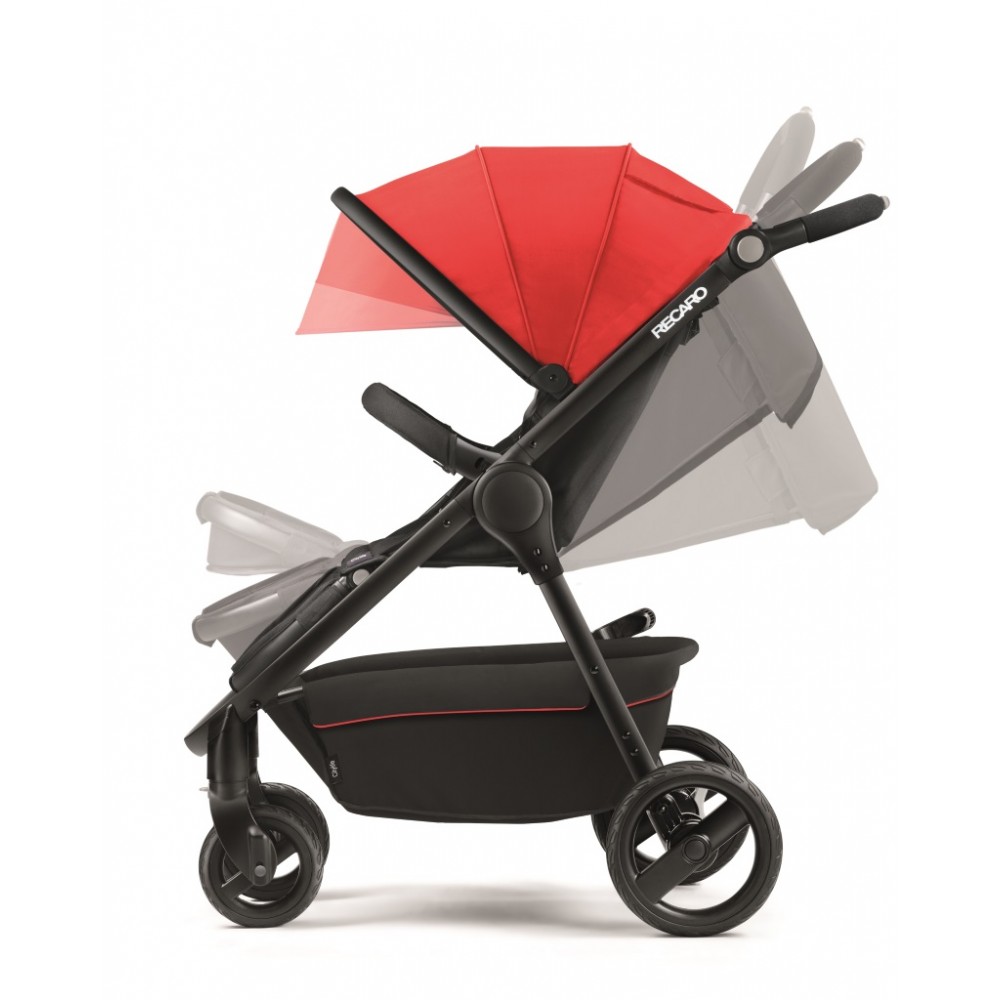 Carucior sport pentru copii citylife ruby