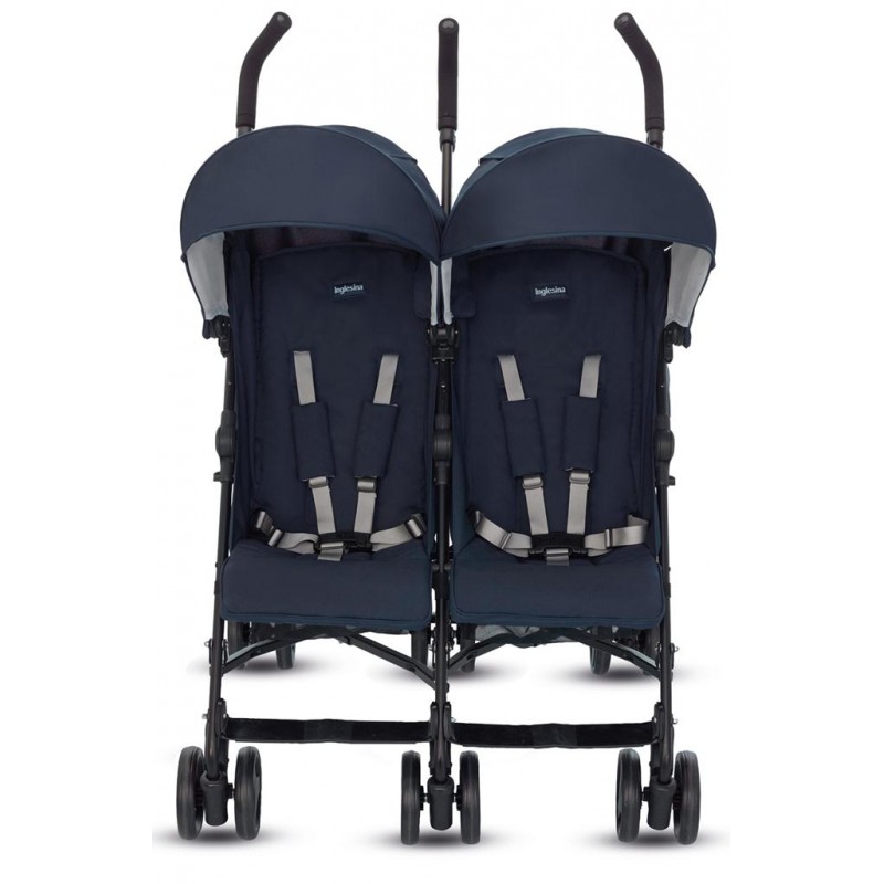 Carucior pentru gemeni twin swift marina