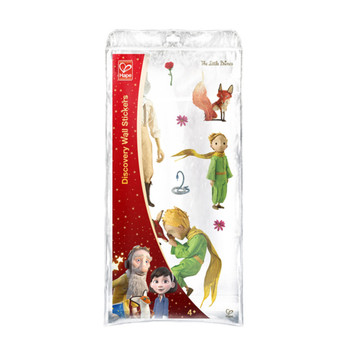 Decor perete descopera - micul print hape