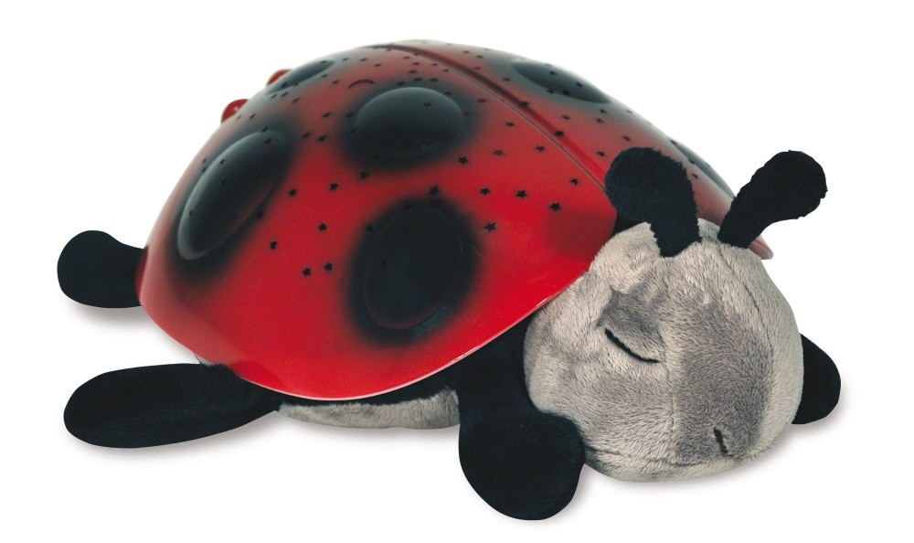 Lampa de veghe twilight ladybug
